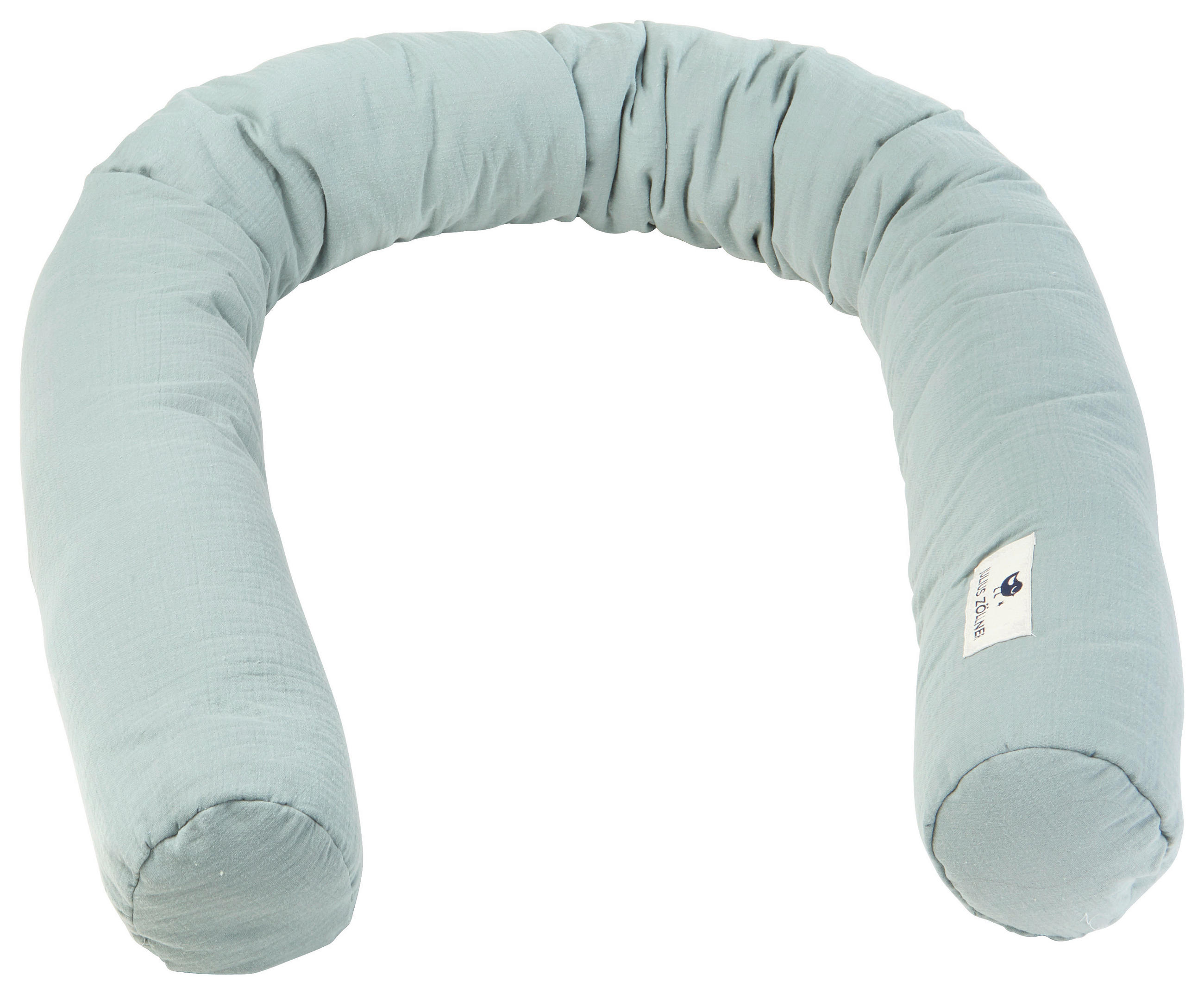 NESTCHENSCHLANGE   14/180 cm  - Grau, Trend, Textil (14/180cm) - Zöllner