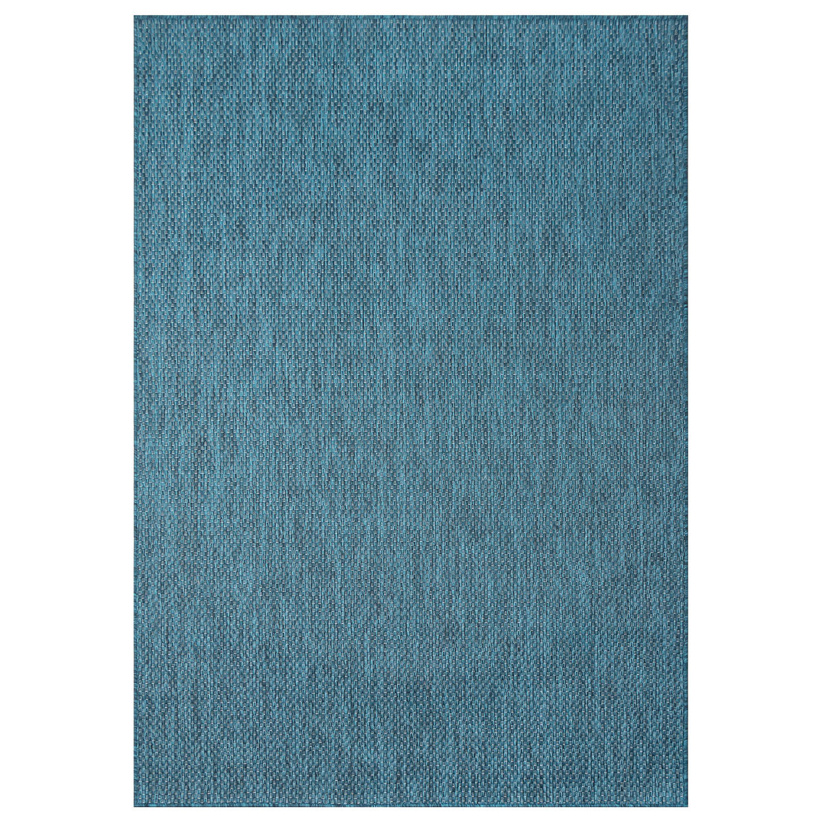 TEPIH ZA UNUTAR./VANJ. UPORAB 120/170 cm   plava  Melissa  - plava, Konvencionalno, tekstil (120/170cm)