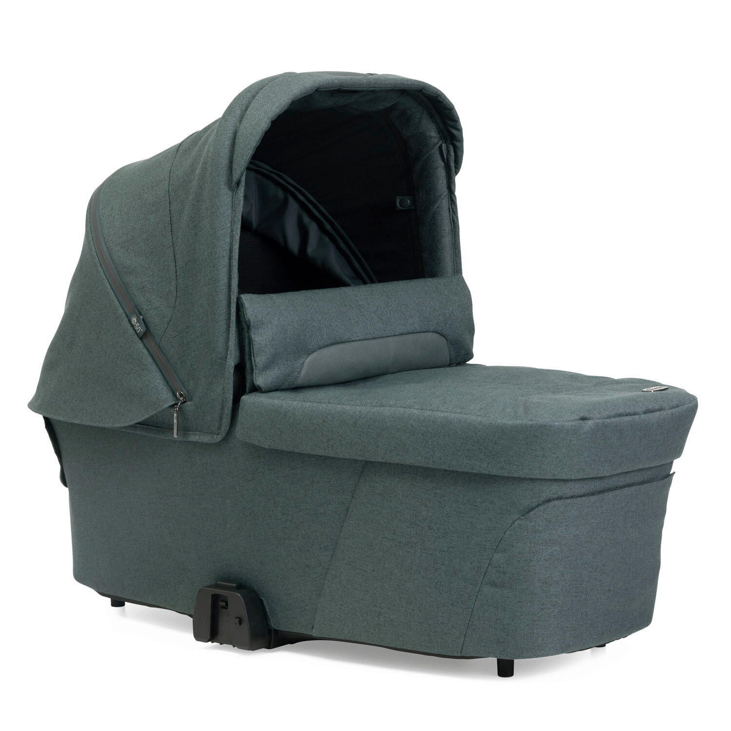 LIEGEWANNE Flexi  - Grün, Basics, Textil (43/64/83cm) - Chicco