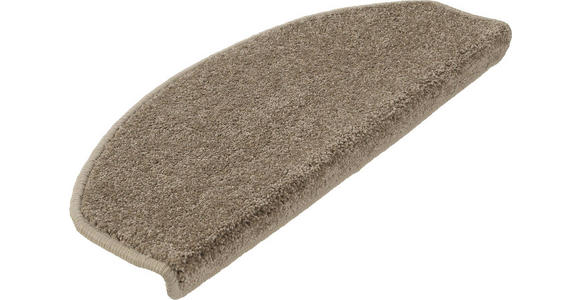 STUFENMATTE in Braun - Braun, KONVENTIONELL, Textil (28/65cm) - Esposa