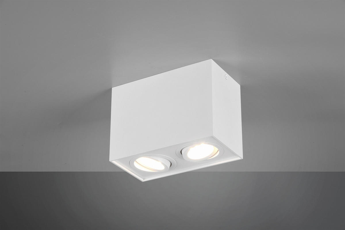 TAKLAMPA BISCUIT  - Basics (17,8/12,5/9,6cm) - Trio Leuchten