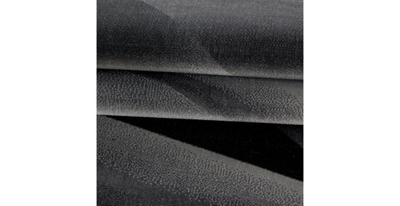 FLACHWEBETEPPICH 240/340 cm Miami Schwarz  - Schwarz, Design, Textil (240/340cm) - Novel