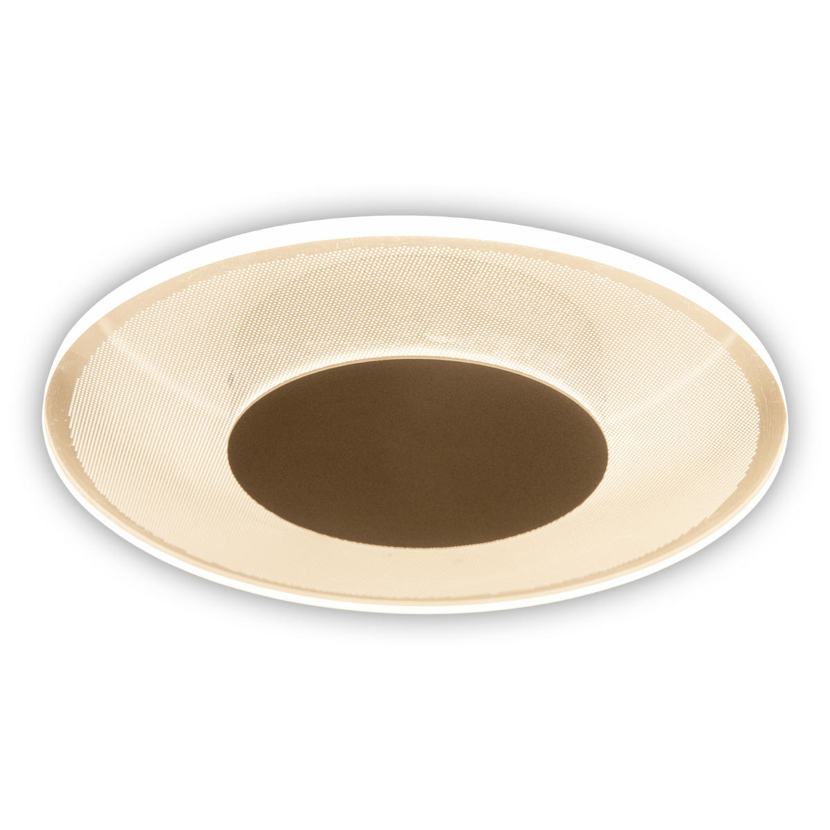 DECKENLEUCHTE 20 W  29/5 cm    - Weiß, KONVENTIONELL, Kunststoff/Metall (29/5cm) - Näve