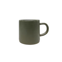 ESPRESSOTASSE Kyoto 90 ml  - Grün, Trend, Keramik (5,5/6cm) - Novel