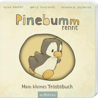BUCH Pinebumm rennt  - Multicolor, Basics, Papier (13,2/13,4/1,4cm)