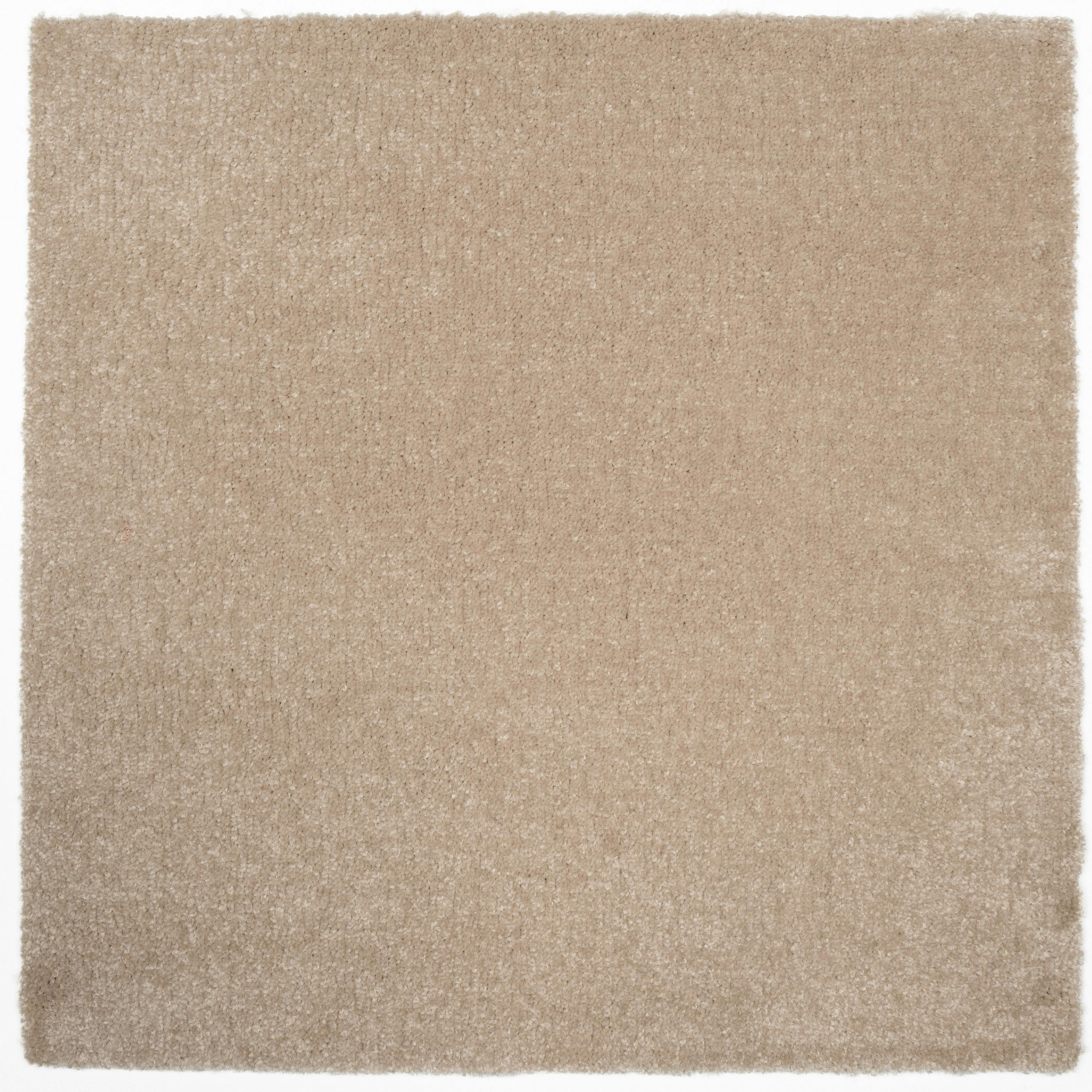 TEPPICHFLIESE 50/50 cm  in Beige  - Beige, Basics, Textil (50/50cm)