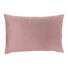 DÍSZPÁRNAHUZAT 40/60 cm  - mauve, Basics, textil (40/60cm) - Novel