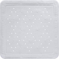 DUSCHEINLAGE - Grau, Basics, Kunststoff (55/55cm) - Grund