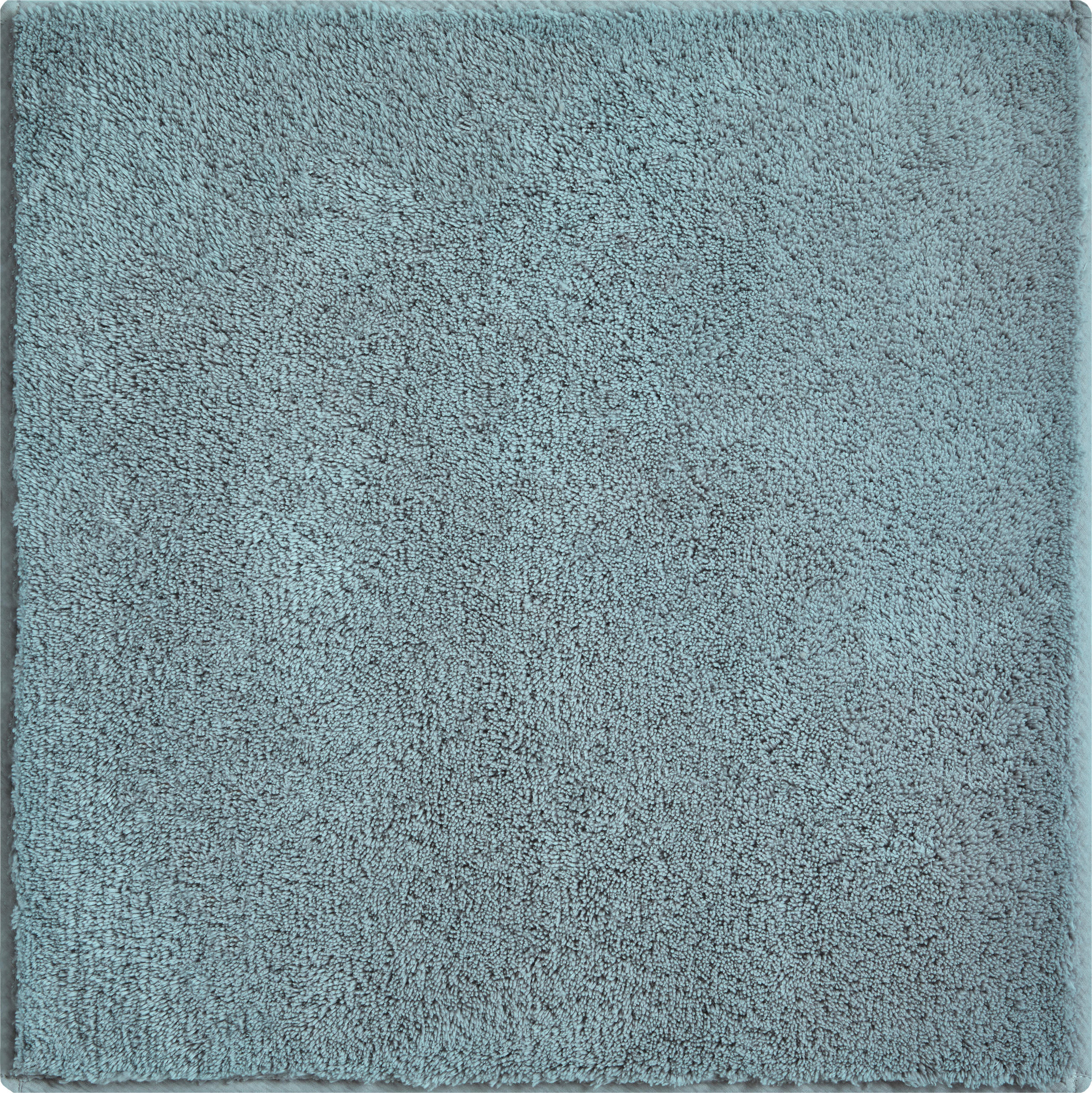 BIDET-VORLEGER 60/60 cm Salbeigrün  - Salbeigrün, Basics, Kunststoff/Textil (60/60cm) - Grund