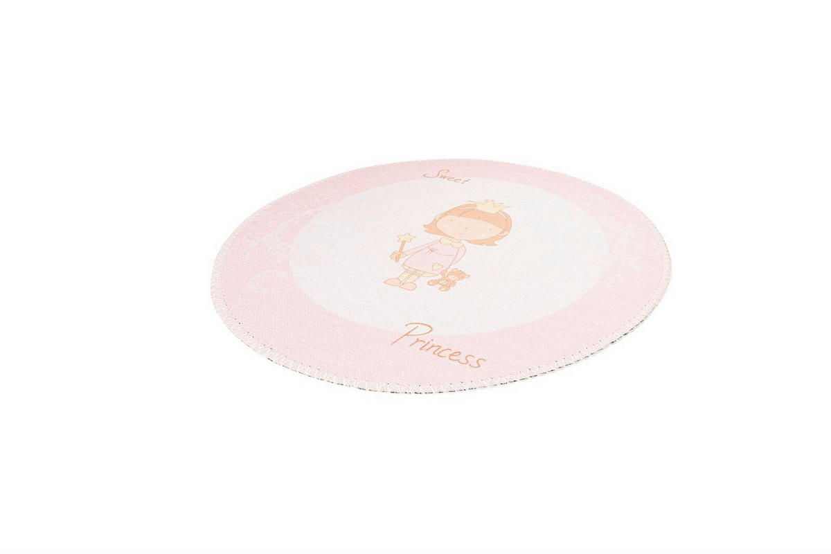 DĚTSKÝ KOBEREC, 160 cm růžová - růžová, Basics, textil (160cm) - Kayoom