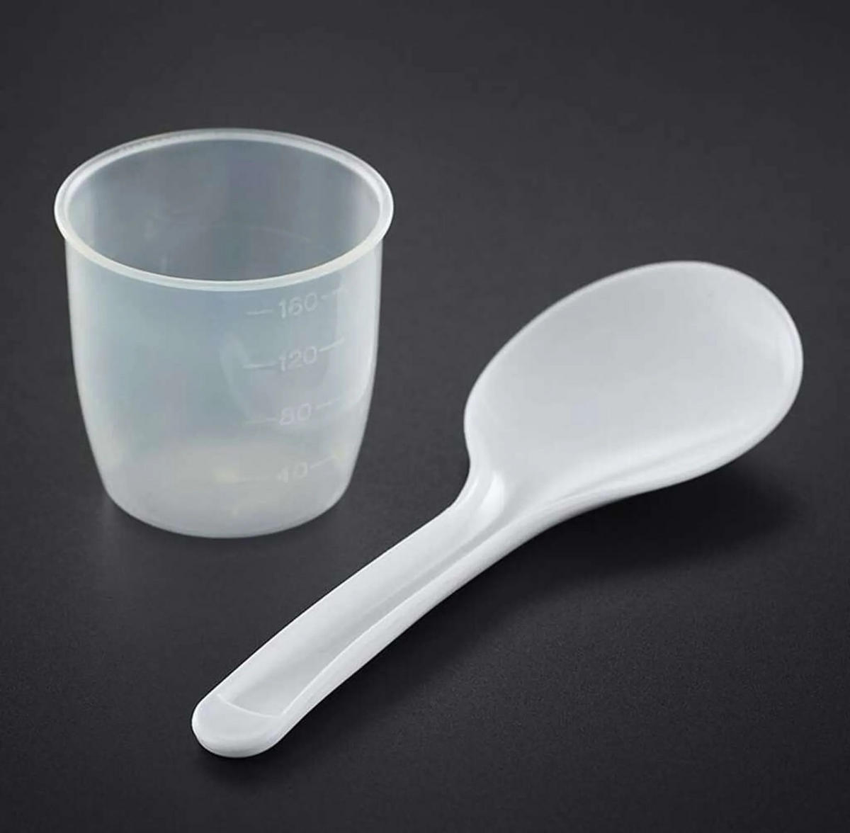 REISKOCHER  - Edelstahlfarben/Schwarz, Basics, Kunststoff/Metall (27,0/25,3/31,0cm) - Russel Hobbs