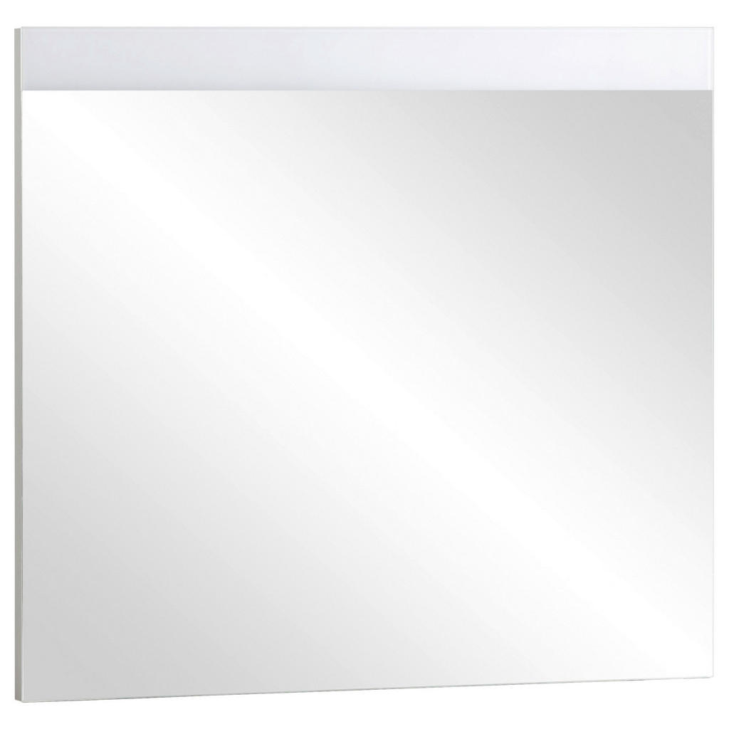 Badspiegel Moon 800 Bxh: 80x72 Cm Mit Led