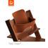Tripp Trapp Baby Set Walnuss - Dunkelbraun, Basics, Kunststoff (43/19/22cm) - Stokke
