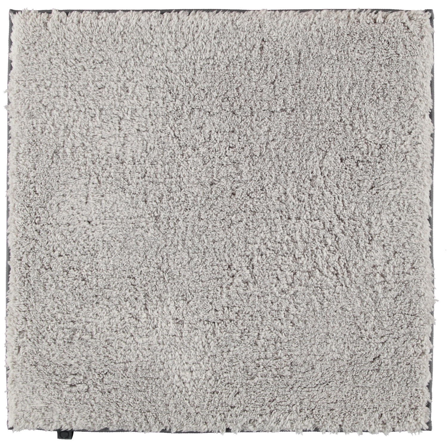 BADTEPPICH Platinfarben 60/60 cm  - Platinfarben, Basics, Textil (60/60cm) - Cawoe