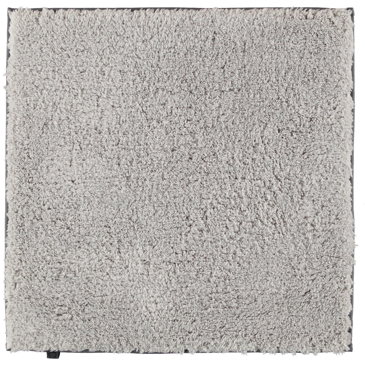 BADTEPPICH Platinfarben 60/60 cm  - Platinfarben, Basics, Textil (60/60cm) - Cawoe