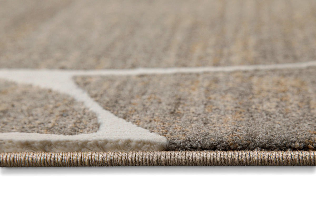 WEBTEPPICH 200/290 cm Esprit Greige  - Greige, Basics, Textil (200/290cm) - Esprit