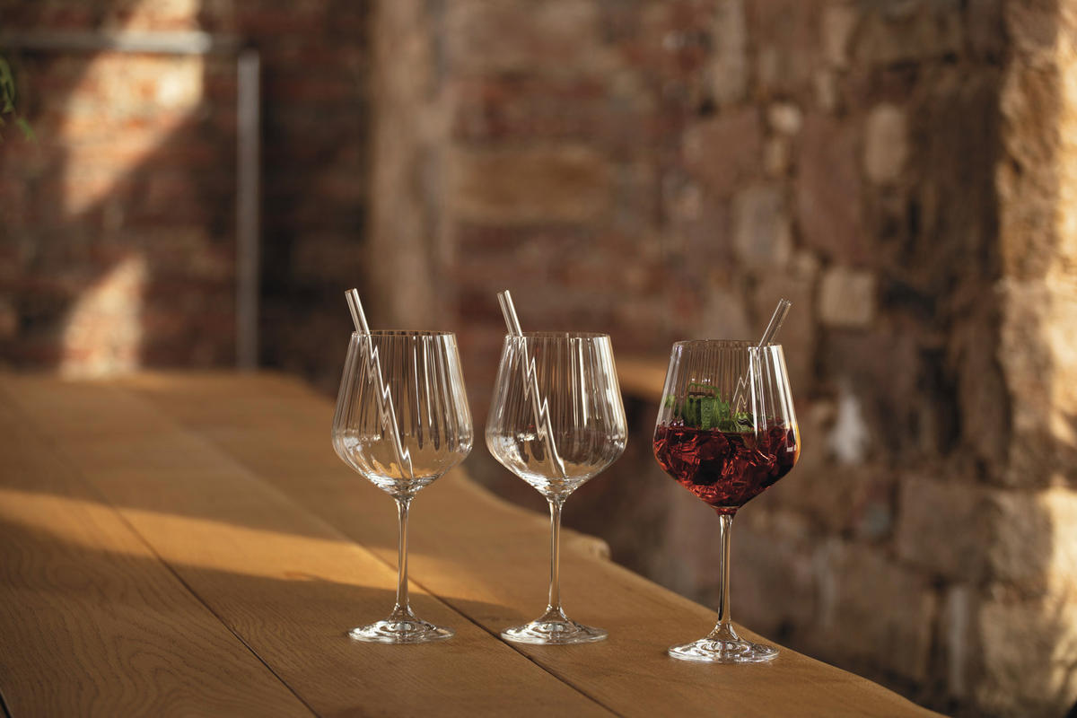 GLÄSERSET Tastes Good 9-teilig  - LIFESTYLE, Glas (640ml) - Nachtmann