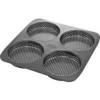 BACKBLECH  - Basics, Metall (28/28/2,8cm) - Birkmann