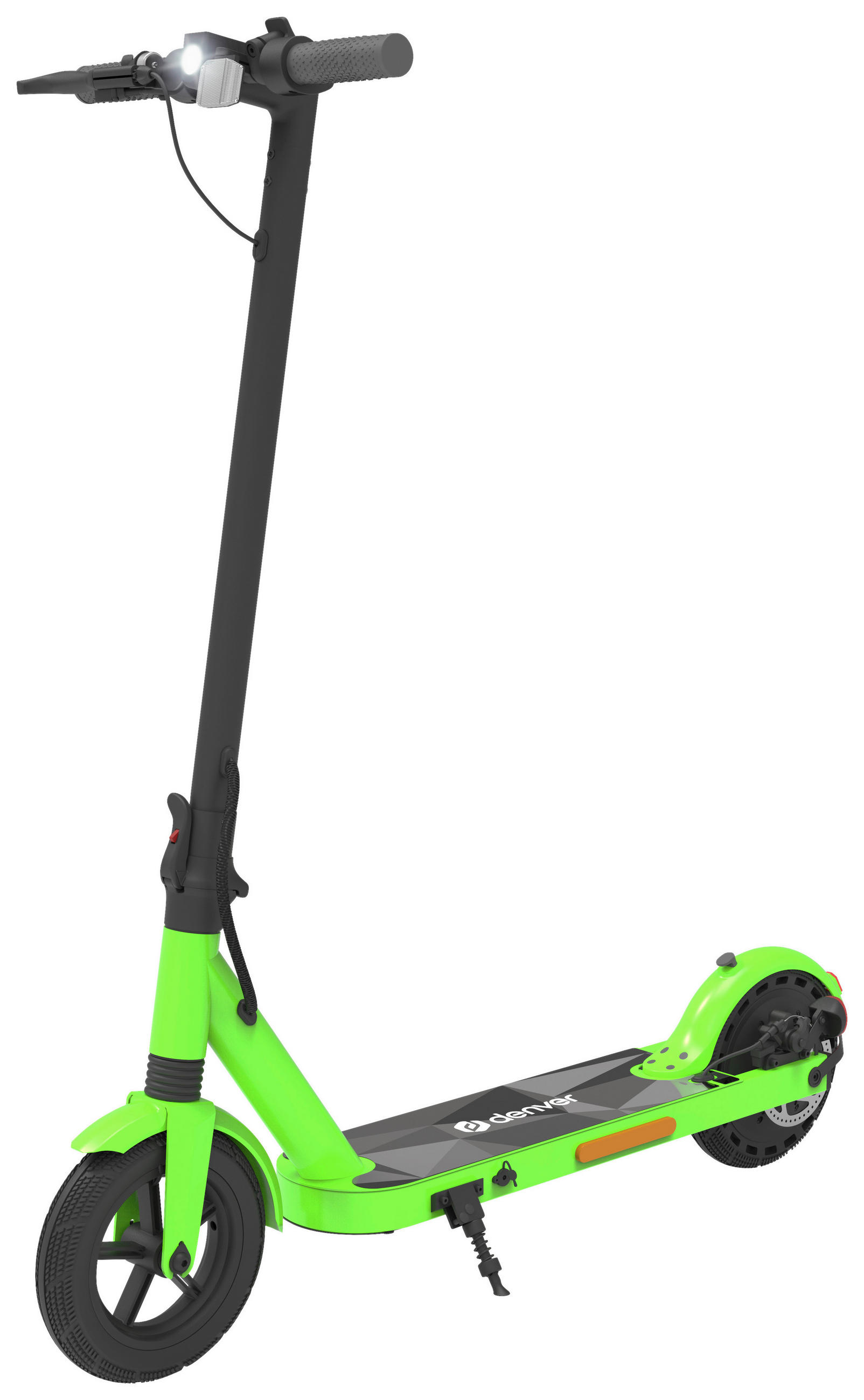 E-Scooter Limette