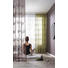 FERTIGVORHANG halbtransparent 135/245 cm - Braun, KONVENTIONELL, Textil (135/245cm) - Esposa