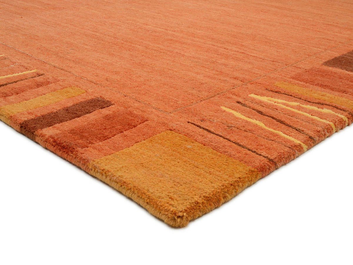 ORIENTTEPPICH 250/350 cm Kupferfarben  - Kupferfarben, Basics, Textil (250/350cm) - Cazaris