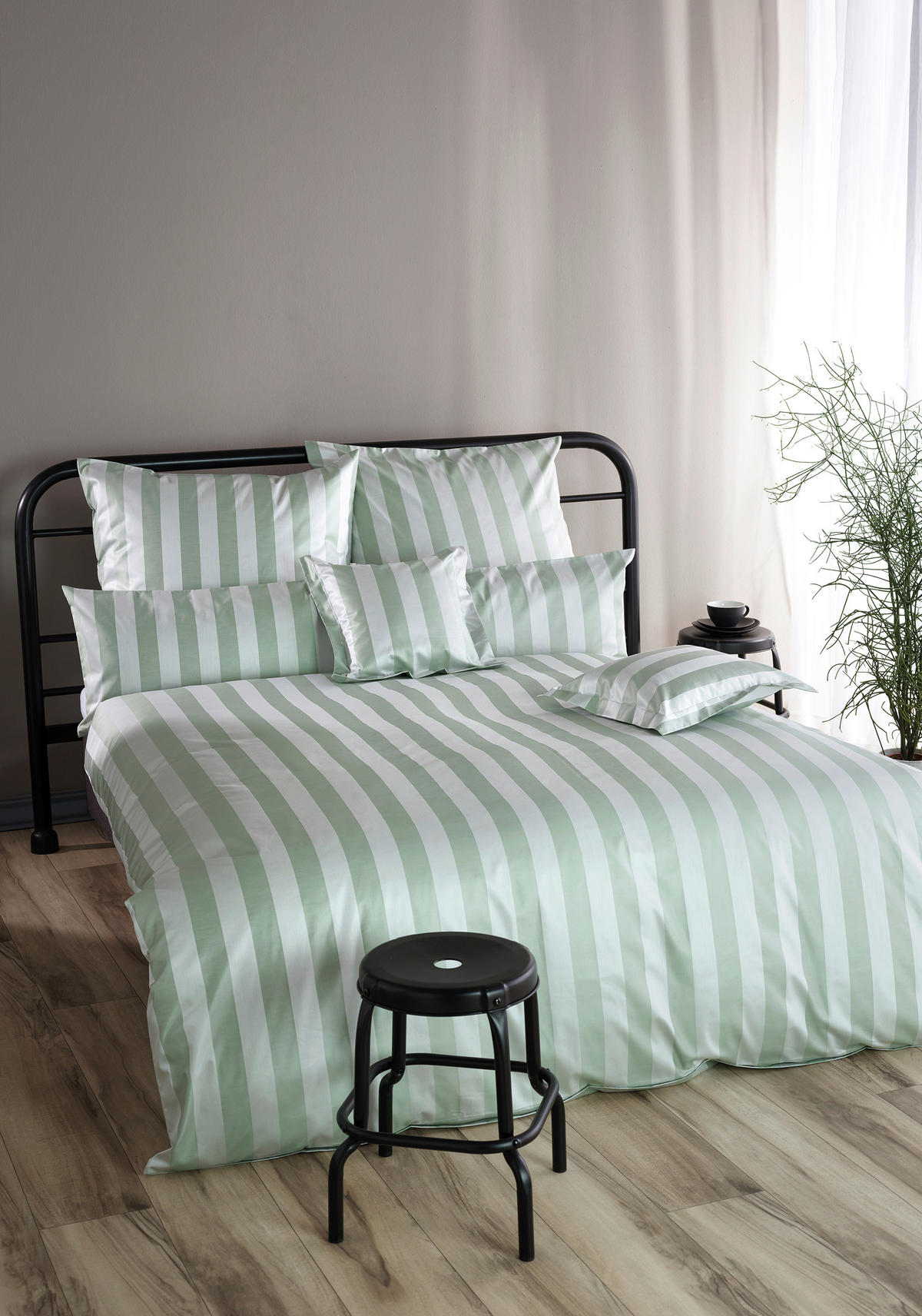 POSTELJINA 140/200 cm  COMO  - Konvencionalno, tekstil (140/200cm) - Curt Bauer