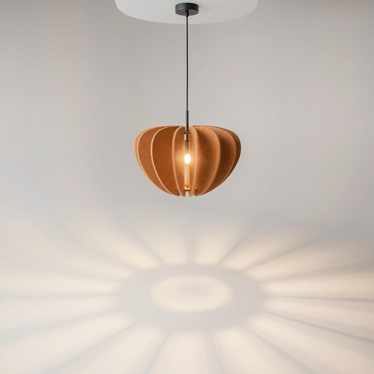 PENDELLEUCHTE Cambio 47.5/340 cm  - Schwarz, Design, Metall (47.5/340cm) - MAYTONI