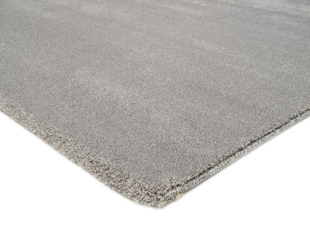 TEPPICH 160/230 cm Grau  - Grau, Basics, Textil (160/230cm) - Novel