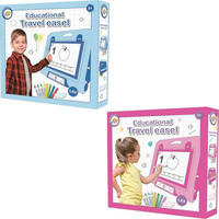 IGRAČKA   - ružičasta/plava, Osnovno, plastika (35,5/7/34cm)