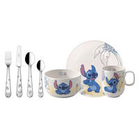 KINDERGESCHIRRSET 7-teilig  - Multicolor, Basics, Keramik (26,6/13,3/23,2cm) - Villeroy & Boch