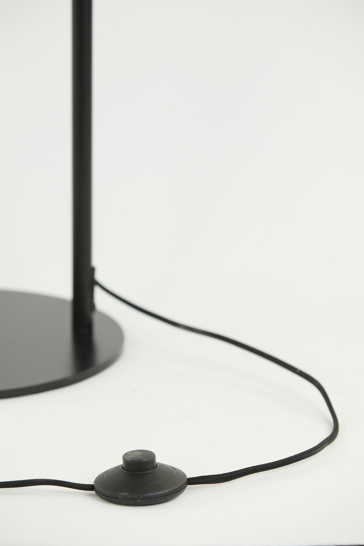STEHLEUCHTE  31/180/140 cm   - Schwarz, Basics, Metall (31/180/140cm) - Light & Living