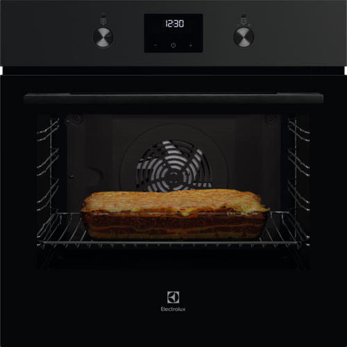 Cuptor Încorporabil - negru, Modern - Electrolux