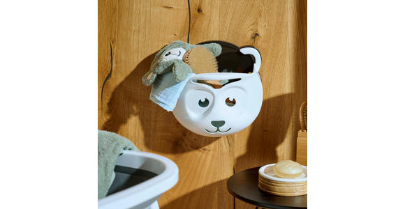 BADESPIELZEUG - Weiß, Basics, Kunststoff (24,3/23,5/14,5cm) - My Baby Lou