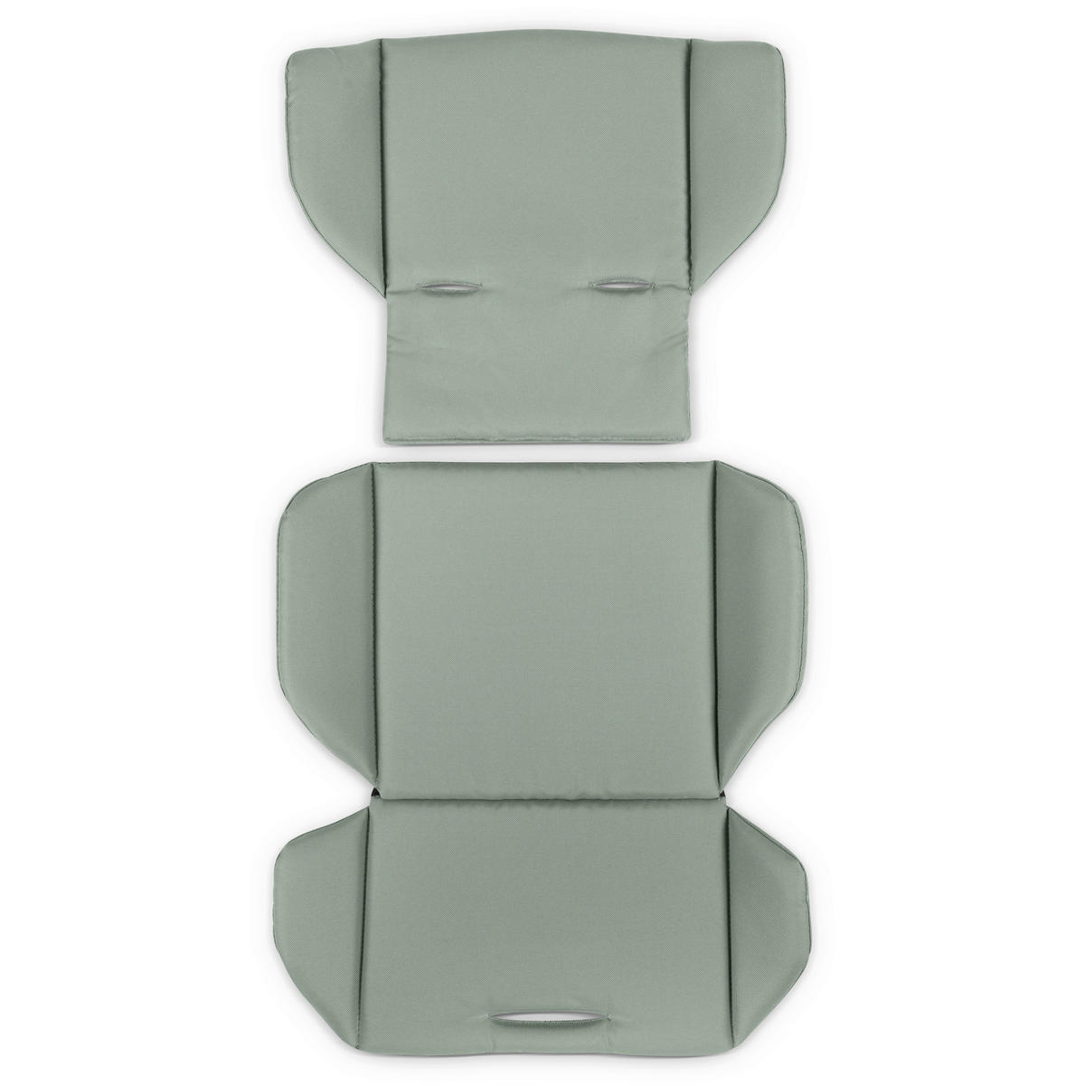 KINDERWAGEN  Samba 2  Pine  - Pastellgrün/Schwarz, Basics, Textil/Metall (60/108/88cm) - ABC Design