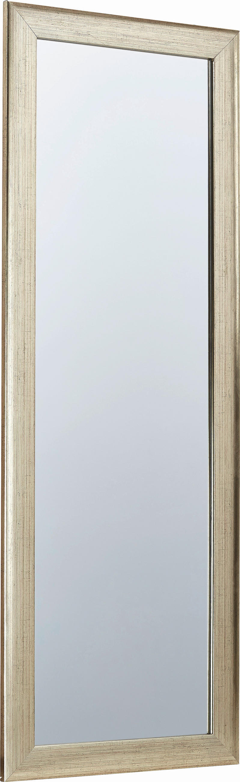 STENSKO OGLEDALO, 65/165/1,80 cm les, steklo  - zlate barve, Trendi, steklo/les (65/165/1,80cm) - Landscape