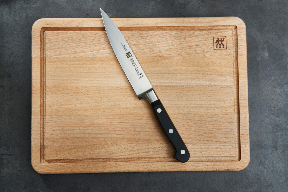 MESSERSET Zwilling Professional S 3-teilig  - Schwarz, Basics, Kunststoff/Metall - Zwilling