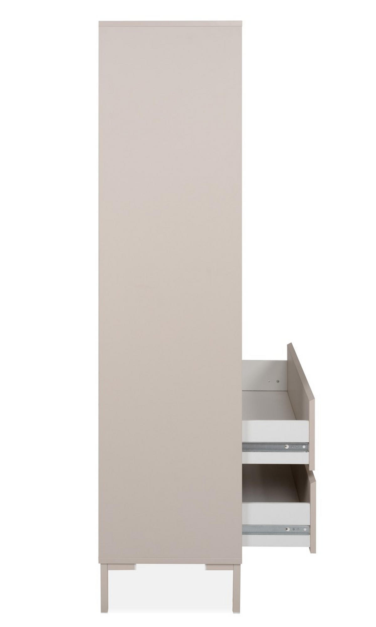 REGAL Kaschmir  - Kaschmir, LIFESTYLE, Holzwerkstoff/Metall (77,5/165/40cm) - MID.YOU