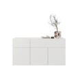 SIDEBOARD  in 150/75/42 cm  - Weiß, Design, Holzwerkstoff (150/75/42cm) - Hom`in