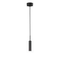 LED-HÄNGELEUCHTE 10/250 cm  - Schwarz, Design, Metall (10/250cm) - Schöner Wohnen