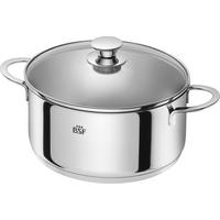 BRATENTOPF BSF BORDEAUX 4,5 L  - Trend, Glas (24cm) - BSF