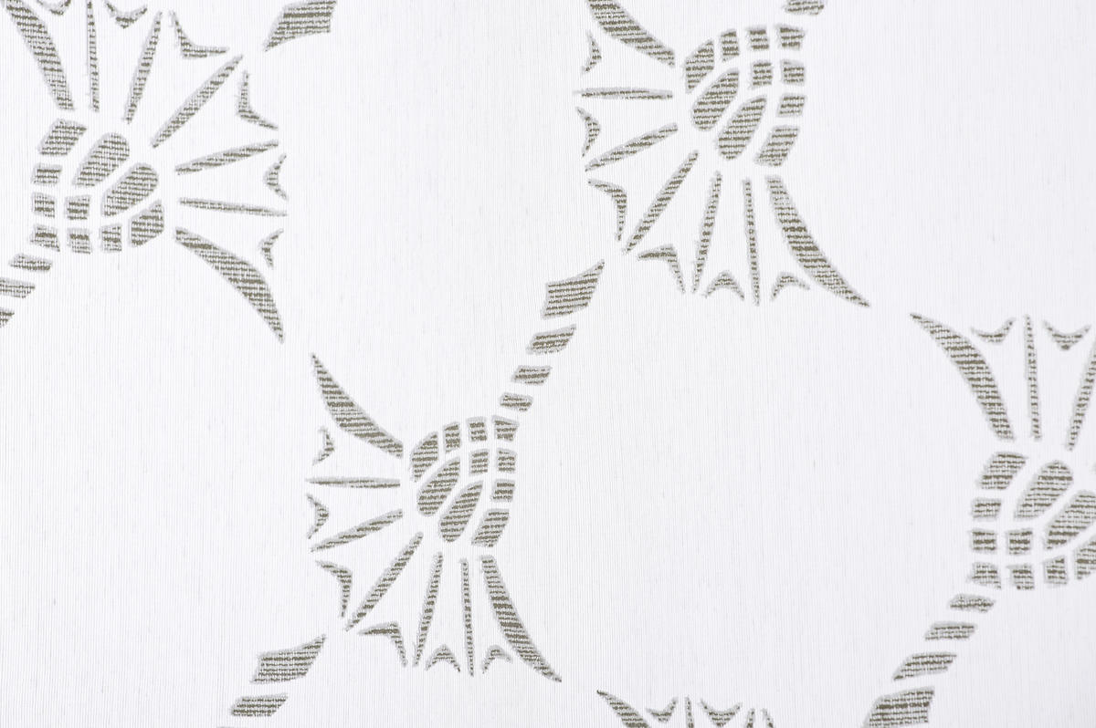 ZÁVES S OČKAMI, priehľadné, 140/250 cm - prírodná farba, Design, textil (140/250cm) - Joop!