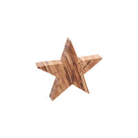 DEKOSTERN - Naturfarben, Basics, Holz (25,5cm)