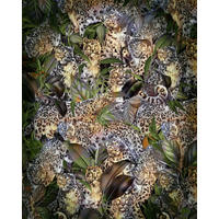 NON WOVEN-TAPET 200/250 cm  - multicolor, Basics (200/250cm) - Komar