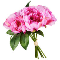 POTONIKA           28 cm    - roza/zelena, Trendi, umetna masa/tekstil (28cm)