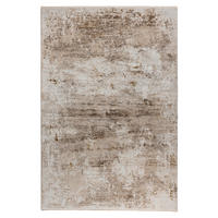 VINTAGE-TEPPICH 140/200 cm My Noblesse Taupe  - Taupe, Basics, Textil (140/200cm) - Obsession