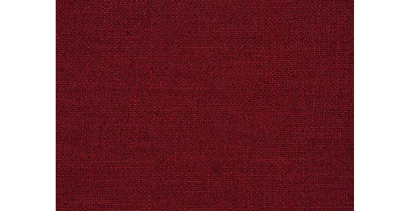 BOXSPRINGBETT 120/200 cm  in Rot  - Rot/Kupferfarben, KONVENTIONELL, Textil/Metall (120/200cm) - Esposa