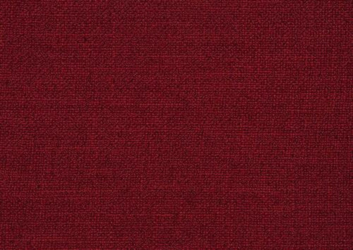 BOXSPRINGBETT 120/200 cm  in Rot  - Rot/Kupferfarben, Konventionell, Textil/Metall (120/200cm) - Esposa