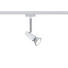 URAIL SCHIENENSYSTEM-STRAHLER - Weiß, Design, Metall (10/16,5/5,1cm) - Paulmann URAIL SCHIENENSYSTEM-STRAHLER - Weiß, Design, Metall (10/16,5/5,1cm) - Paulmann