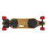 LONGBOARD AX09 WOOD - Ahornfarben, KONVENTIONELL, Holz (91/23/11cm) LONGBOARD AX09 WOOD - Ahornfarben, KONVENTIONELL, Holz (91/23/11cm)