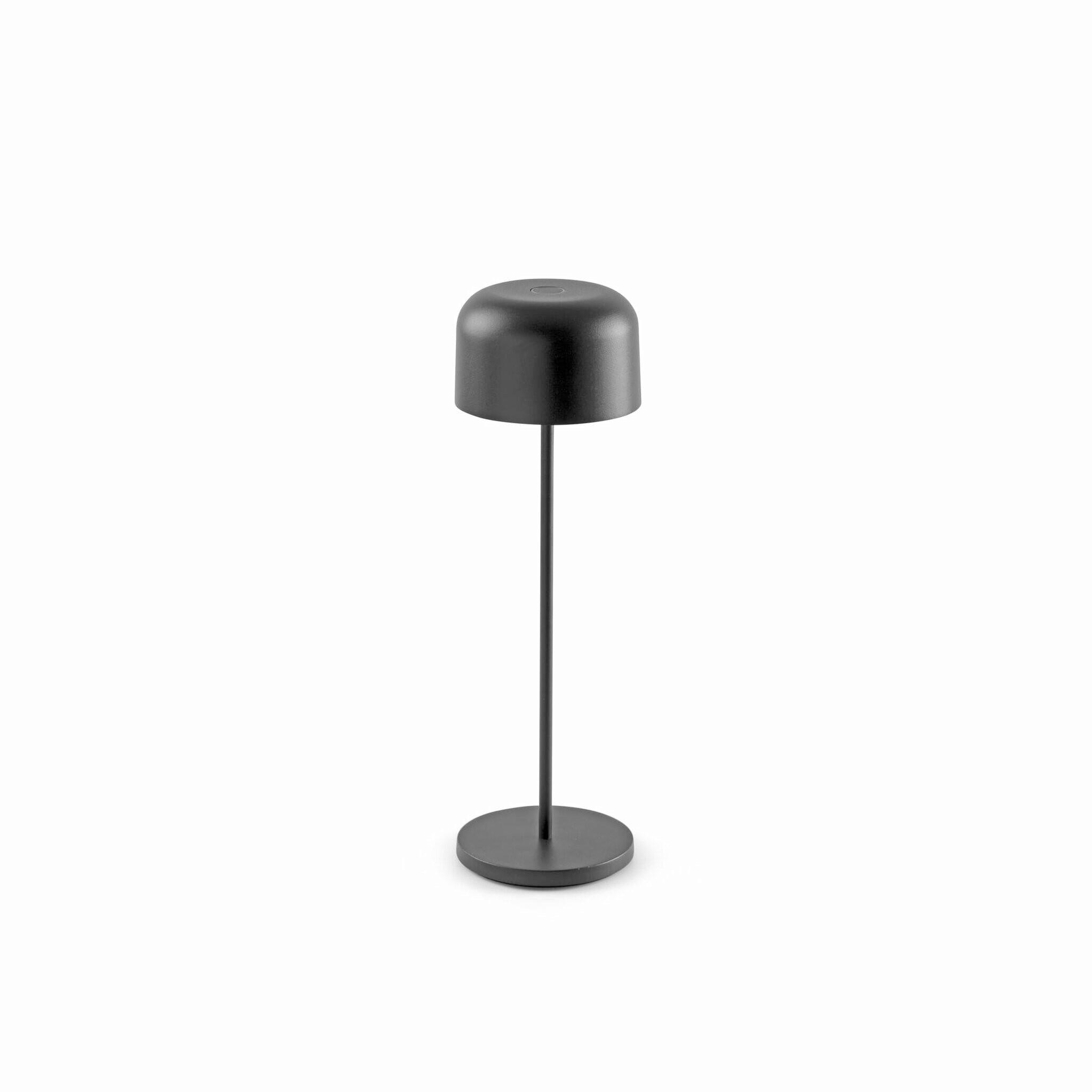 STIMMUNGSLEUCHTER 11,2/36/11,2 cm   - Schwarz, KONVENTIONELL, Metall (11,2/36/11,2cm)